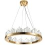 Lampa wisząca 1x42 W złota DN918gold Step Into Design Lusso zdj.1