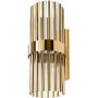 Kinkiet 2x40 W złoty DW919 Step Into Design Lago zdj.1