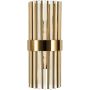 Kinkiet 2x40 W złoty DW919 Step Into Design Lago zdj.2