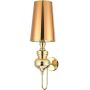 Kinkiet 1x40 W złoty MB804618gold Step Into Design Queen zdj.1