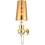 Kinkiet 1x40 W złoty MB804618gold Step Into Design Queen zdj.2