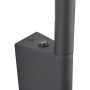 Kinkiet 2x8 W czarny MB81806BK Step Into Design Explore zdj.3
