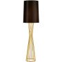 Lampa stołowa 2x40 W czarna-złota MF1235 Step Into Design Filo zdj.1