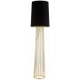 Lampa stołowa 2x40 W czarna-złota MF1236 Step Into Design Filo zdj.1