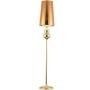 Lampa stojąca 1x40 W złota ML8046Fgold Step Into Design Queen zdj.2
