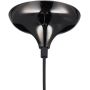 Lampa wisząca 1x60 W czarna MP884618black Step Into Design Queen zdj.3
