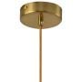 Lampa wisząca 1x60 W złota MP0093 Step Into Design Pearl zdj.6