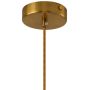 Lampa wisząca 2x12 W biała-złota MP00941 Step Into Design Sfera zdj.6