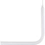 Lampa wisząca 1x20 W biała MP0095L120WH Step Into Design Minima zdj.3