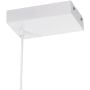 Lampa wisząca 1x20 W biała MP0095L120WH Step Into Design Minima zdj.5