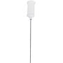 Lampa wisząca 1x20 W biała MP0095L120WH Step Into Design Minima zdj.6