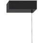 Lampa wisząca 1x20 W czarna MP0095L80 Step Into Design Minima zdj.2
