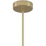 Lampa wisząca x20 W biała-złota MP009710 Step Into Design Milky Drop zdj.6