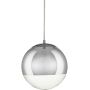 Lampa wisząca 1x40 W chrom MP1238200chrome Step Into Design Flash zdj.2