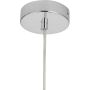 Lampa wisząca 1x40 W chrom MP1238200chrome Step Into Design Flash zdj.3
