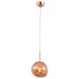 Lampa wisząca 1x30 W miedź MP1239180 Step Into Design Glam zdj.2