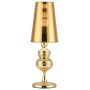Lampa stołowa 1x40 W złota MT804625gold Step Into Design Queen zdj.2