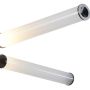 Lampa wisząca x36 W biała-czarna RH11512P Step Into Design Quadro zdj.6