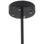 Lampa wisząca x36 W biała-czarna RH11512P Step Into Design Quadro zdj.7