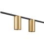 Lampa wisząca 3x35 W czarna-złota ST10047P3 Step Into Design Lungo zdj.4