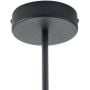 Lampa wisząca 3x35 W czarna-złota ST10047P3 Step Into Design Lungo zdj.5