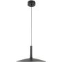 Lampa wisząca 1x7 W czarna ST10229PBLACK Step Into Design Hank zdj.1