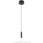 Lampa wisząca 1x7 W biała ST10229PWHITE Step Into Design Hank zdj.1