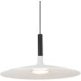 Lampa wisząca 1x7 W biała ST10229PWHITE Step Into Design Hank zdj.2