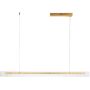 Lampa wisząca 1x15 W złota ST10538PL120 Step Into Design Longin zdj.1