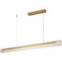 Lampa wisząca 1x15 W złota ST10538PL120 Step Into Design Longin zdj.2