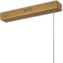 Lampa wisząca 1x15 W złota ST10538PL120 Step Into Design Longin zdj.4