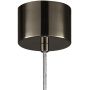 Lampa wisząca 1x12 W biała-czarna ST10698PD400 Step Into Design Nube zdj.3