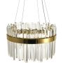 Lampa wisząca 1x52 W złota ST108850 Step Into Design Royal zdj.3