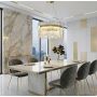 Lampa wisząca 1x52 W złota ST108850 Step Into Design Royal zdj.4