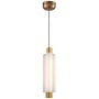 Lampa wisząca 1x9 W biała-złota ST15038P1 Step Into Design Osmo zdj.2