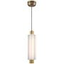 Lampa wisząca 1x9 W biała-złota ST15038P1 Step Into Design Osmo zdj.3