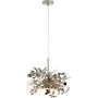 Lampa wisząca 3x5 W chrom ST1675CHROME Step Into Design Monetti zdj.1
