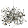 Lampa wisząca 3x5 W chrom ST1675CHROME Step Into Design Monetti zdj.5