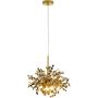 Lampa wisząca 3x5 W złota ST1676GOLD Step Into Design Monetti zdj.3