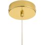 Lampa wisząca 3x5 W złota ST1676GOLD Step Into Design Monetti zdj.6