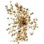 Kinkiet 1x5 W złoty ST1676Wgold Step Into Design Monetti zdj.1
