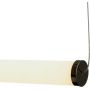 Lampa wisząca 1x14 W czarna ST1688LBK Step Into Design O-Line zdj.4