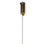 Lampa wisząca 1x12 W mosiądz ST1688S Step Into Design O-Line zdj.5