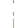 Lampa wisząca 1x5 W mosiądz ST1689L Step Into Design O-Line zdj.1
