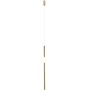 Lampa wisząca 1x5 W mosiądz ST1689L Step Into Design O-Line zdj.3