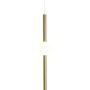 Lampa wisząca 1x5 W mosiądz ST1689L Step Into Design O-Line zdj.4