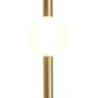 Lampa wisząca 1x5 W mosiądz ST1689L Step Into Design O-Line zdj.5