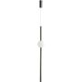 Lampa wisząca 1x12 W czarna ST1689LBK Step Into Design O-Line zdj.1