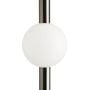 Lampa wisząca 1x12 W czarna ST1689LBK Step Into Design O-Line zdj.3