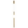 Lampa wisząca 1x5 W złota ST1689Smirrorgold Step Into Design O-Line zdj.3